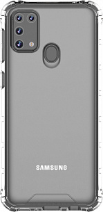Araree M cover для Samsung M31 (прозрачный)